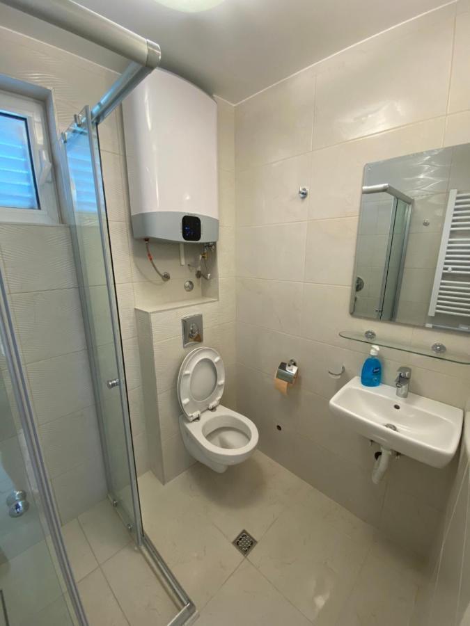 Villa Lime Petrovac Εξωτερικό φωτογραφία